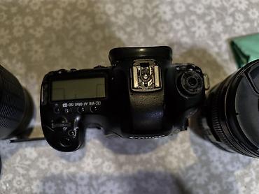 Техника и электроника: Canon EOS 5D Mark III — полный кадр для фото и видео + комплект оптики — 4