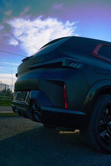 BMW: BMW : 2023 г., 4.4 л, Автомат, Бензин, Кроссовер — 13