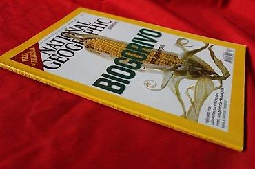 Knjige: NATIONAL GEOGRAPHIC SRBIJA OKTOBAR 2007. | National Geographic — 2