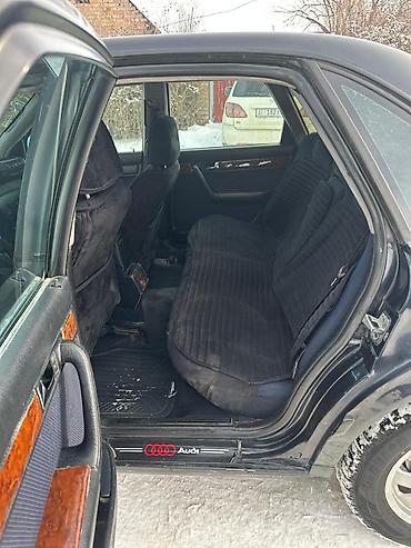 Audi: Audi S4: 1992 г., 2.6 л, Механика, Бензин, Седан — 7