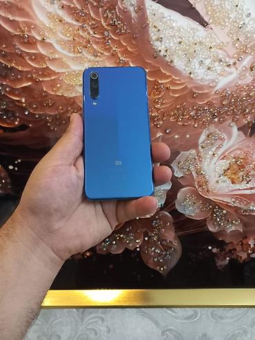 honor 8 s: Xiaomi Mi 9, rəng - Mavi, 
 Sensor — 1