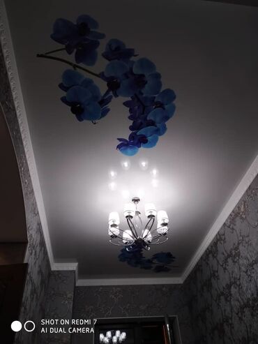 Потолочные работы: Монтаж потолков, Монтаж потолочных плинтусов | Багет Больше 6 лет опыта — 21