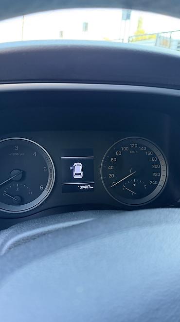 Транспорт: Hyundai Tucson: 2019 г., 2 л, Автомат, Дизель, Кроссовер — 6