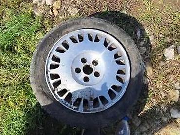 bmw: ALU FELNE 5X108 58.1 CENTRALNA 5 KOMADA SET 16 | Set alufelni 5 — 3