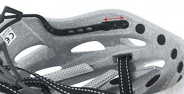 shimano technium najlon: KACIGA FORCE ROAD S/M I L/XL | Tehnologija double inmould, 23 rupa — 3