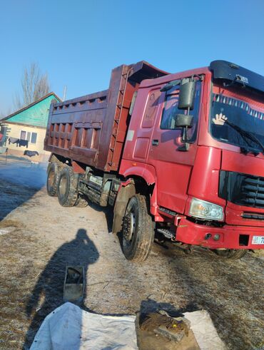 Грузовики: Грузовик, Howo, Стандарт, 4 т — 12