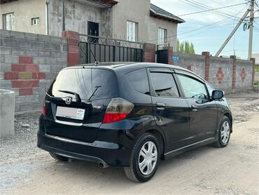 хонда ahrv: Honda Fit: 2008 г., 1.5 л, Бензин