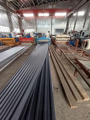 Металлочерепица: Металлочерепица «Адаманта» - Профиль: выразимая волна с плавными — 21