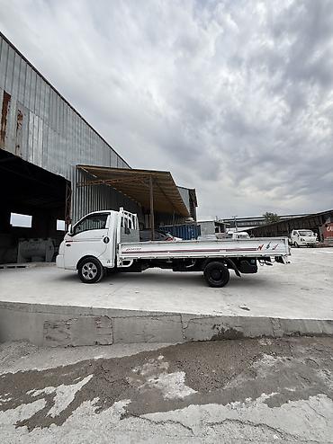 митсубиси спейк стар: Hyundai Porter: 2020 г., 2.5 л, Механика, Дизель, Лимузин — 2