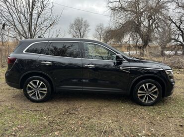 Renault: Renault Koleos: 2020 г., 2 л, Автомат, Газ, Кроссовер — 2