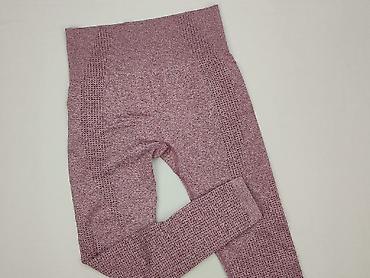 pilates: Legginsy Sportowe damskie, rozmiar L — 1