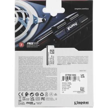 nvidia geforce: Kingston FURY Renegade 1TB — высокопроизводительный твердотельный — 2