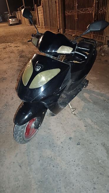 honda dio af68: 125 куб. см, Бензин, Б/у — 1
