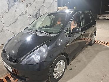 Honda: Honda Fit: 2004 г., Механика, Хэтчбэк — 12