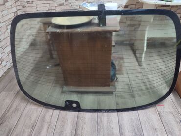 Стекла и комплектующие: Стекло Лобовое Mercedes-Benz, 2002 г., Б/у, Оригинал — 5