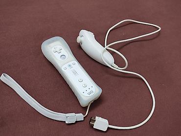 Nintendo Wii: Продаю Nintendo Wii Nintendo Wii с Wii Remote с нунчаки и другими — 7