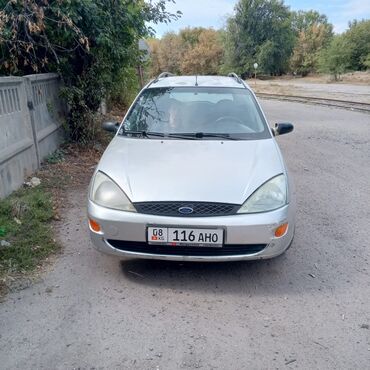 ford focus дизел: Ford Ford GT: 2000 г., 1.8 л, Механика, Дизель, Универсал