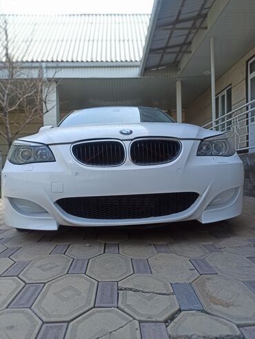 пружина бмв: BMW 5 series: 2003 г., 3 л, Автомат, Бензин, Седан