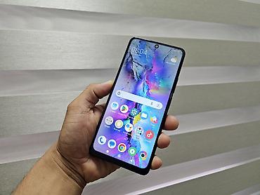 redmo note 10 pro: Poco F4, Б/у, 128 ГБ, цвет - Черный, 1 SIM, 2 SIM — 6