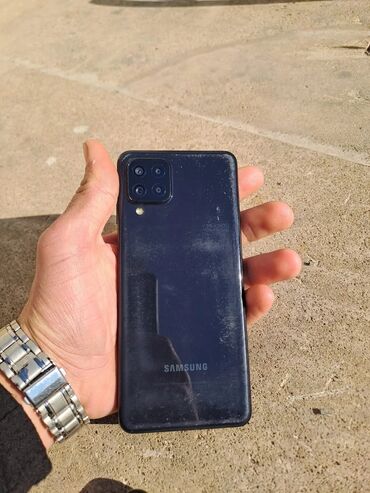 Elektronika: Samsung Galaxy A22 | 128 GB | rəng - Qara | Barmaq izi