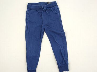 Sweatpants, H&M, 4-5 years, 104/110, condition - Perfect