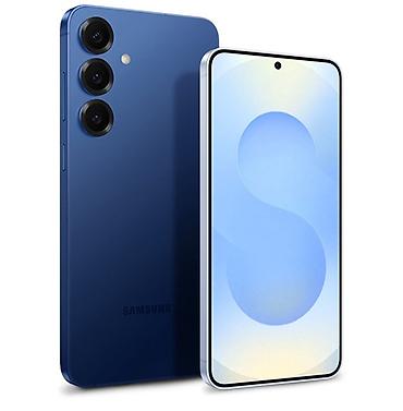 galaxy note 5: Samsung Galaxy S25, Б/у, 256 ГБ, цвет - Синий, 2 SIM — 1
