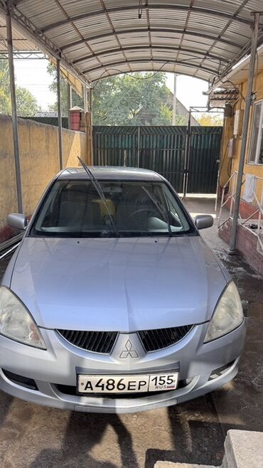 гольф 2 тюнинг купить: Mitsubishi Lancer: 2004 г., Седан