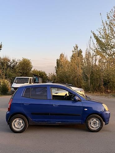 kia topic: Kia Picanto: 2005 г., 1 л, Механика, Бензин, Хэтчбэк — 7