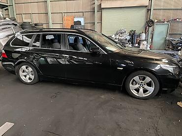 e53 4 8: Бензиновый мотор BMW 2008 г., 2.5 л, Б/у, Оригинал, Япония — 6
