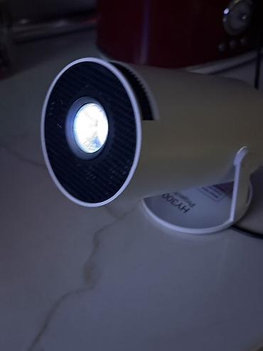 proyektor hy300: Yeni Portativ Proyektor — 3