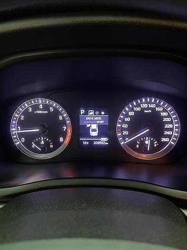 sonata: Hyundai Sonata: 2020 г., 2 л, Типтроник, Газ, Седан — 7