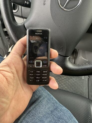 Video oyunlar və konsollar: Nokia 6300 4G, rəng - Qara, Düyməli