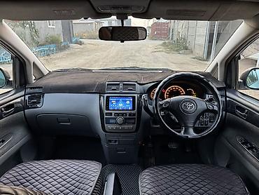 топливной бак: Toyota Ipsum: 2003 г., 2.4 л, Автомат, Бензин, Минивэн — 6