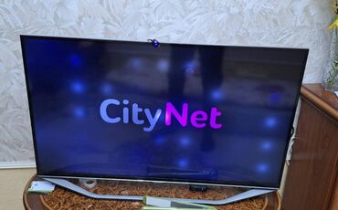 Televizorlar: İşlənmiş Televizor Samsung Led 82"