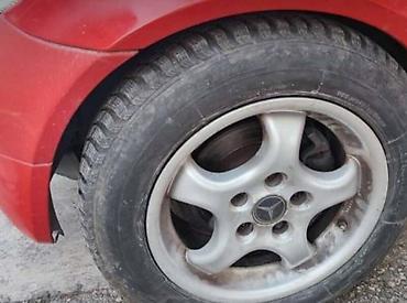 az auto batajnica: GLAVCINA TOCKA A CLASA ZA MERCEDES BENZ A 140 | Mercedes a clasa — 1