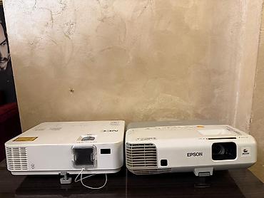 Proyektorlar: Proyektor Epson — 9