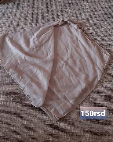 esarpa ps: One size, bоја - Siva — 1