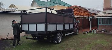 Mercedes-Benz Спринтер: 2006 г., 2.9 л, Механика, Дизель at lalafo.kg — 5 Mercedes-Benz Спринтер: 2006 г., 2.9 л, Механика, Дизель — 5