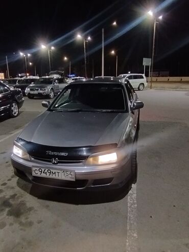 Honda: Honda Torneo: 2001 г., 2 л, Автомат, Бензин, Седан