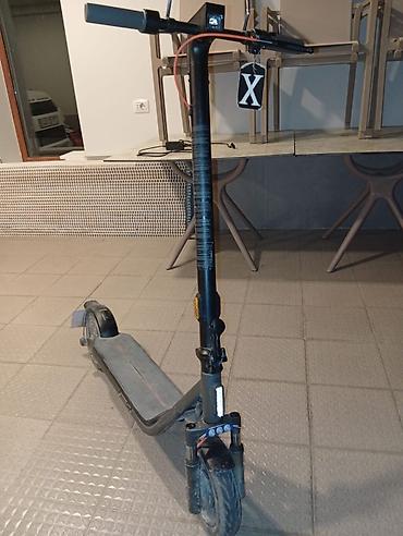 30: Xiaomi Electric Scooter 6 Lite elektrik skuter. avqustda alinibaz — 3