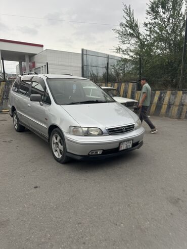 авто из кореи в наличии в бишкеке: Honda Odyssey: 1998 г., 2.3 л, Автомат, Бензин, Вэн/Минивэн