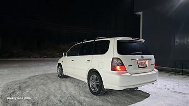 Honda: Honda Odyssey: 2003 г., 2.3 л, Автомат, Бензин, Минивэн — 4