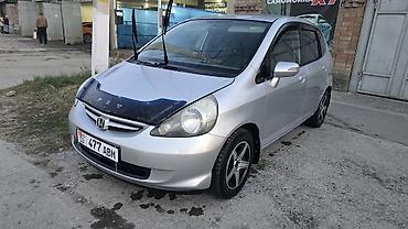 пороги на авто бишкек: Honda Fit: 2006 г., 1.3 л, Автомат, Бензин, Хетчбек — 2