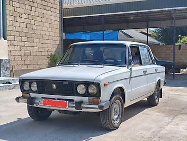 2106 maşın: VAZ (LADA) 2106: 1.6 l | 2004 il 58171 km Sedan — 3