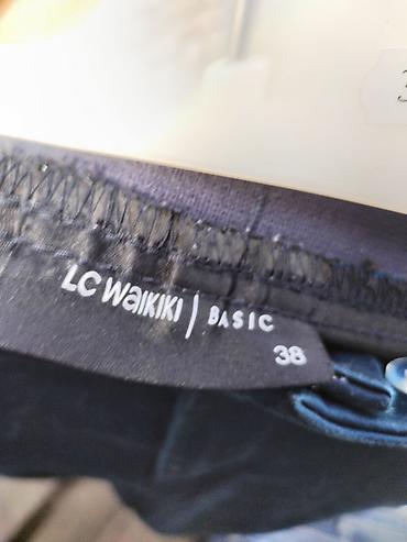 hermes torbice: LC Waikiki BASIC ženske pantalone - Veličina: M - Oznaka — 2
