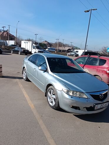 радиатор на мазда кронос: Mazda 6: 2003 г., 2 л, Механика, Бензин, Седан