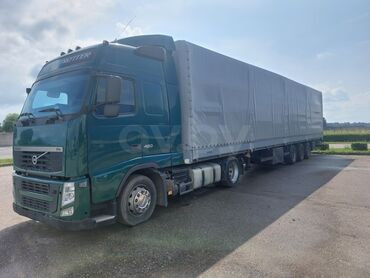 купить прицеп зиловский: Сүйрөгүч, Volvo, 2011 г., Тенттелген