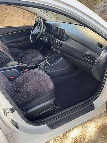 хундай ахсент: Hyundai Accent: 2019 г., 1.6 л, Автомат, Бензин, Седан — 6