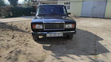 турбо.аз все об автомобилях в азербайджане: ВАЗ (ЛАДА) 2107: 1.6 л | 2011 г. 60000 км