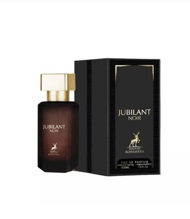 ətir kufsin: Alhambra Jubilat Noir qadınlar üçün ətir 30 ml Ətir növü : çiçəkli